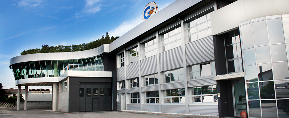 Geoplast Headquarters