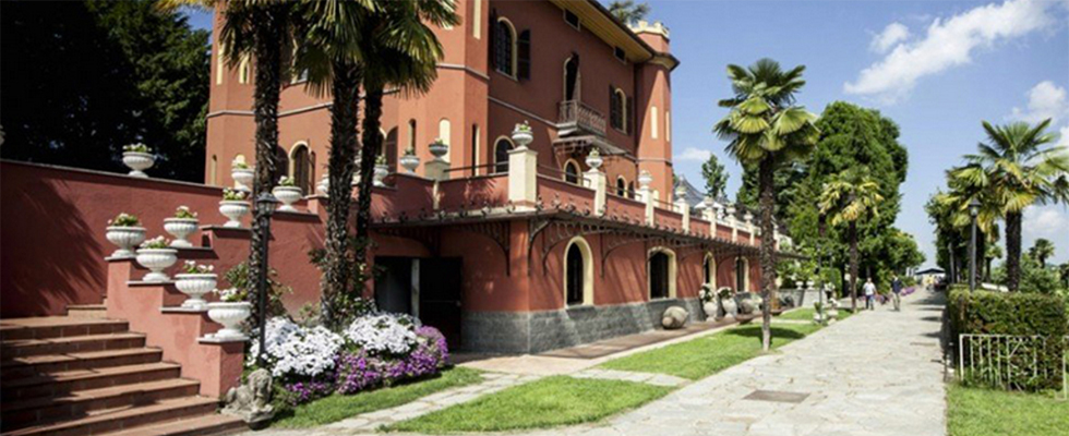 Villa Verbania