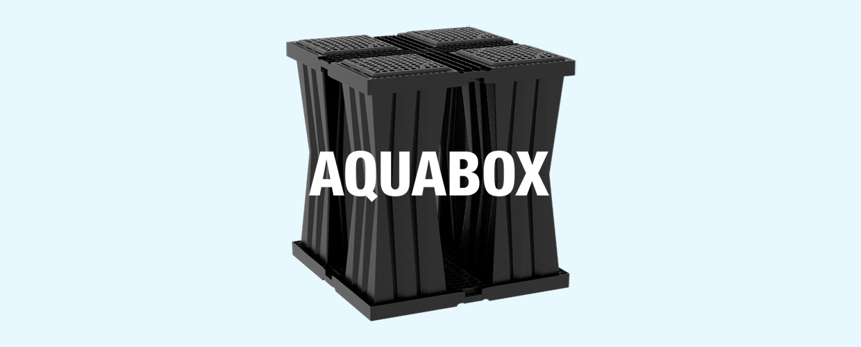 Aquabox Cover